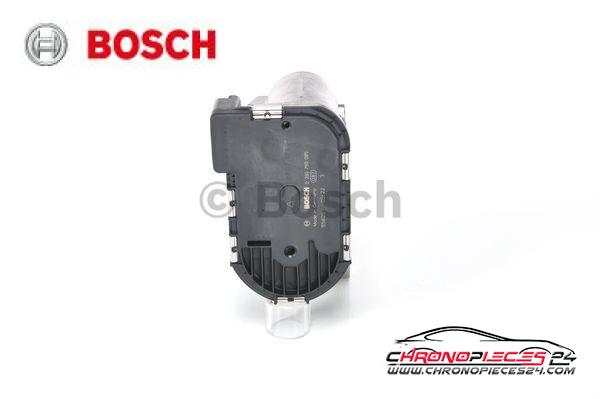 Achat de BOSCH 0 280 750 085 Corps papillon pas chères