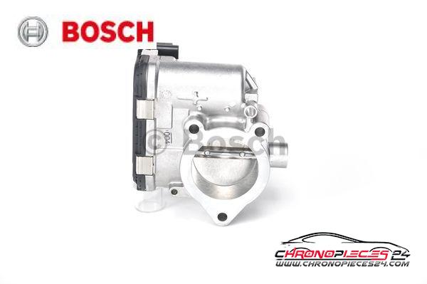 Achat de BOSCH 0 280 750 085 Corps papillon pas chères