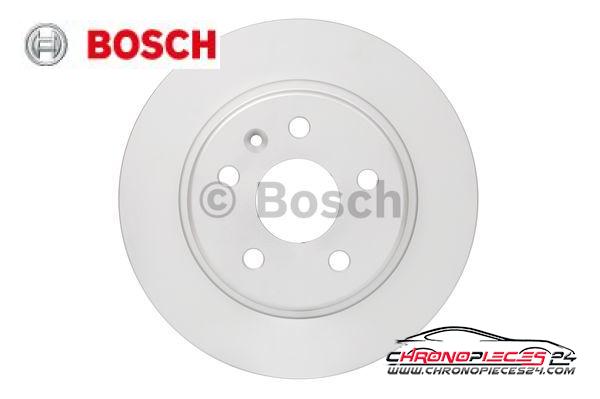 Achat de BOSCH 0 986 479 D89 Disque de frein pas chères