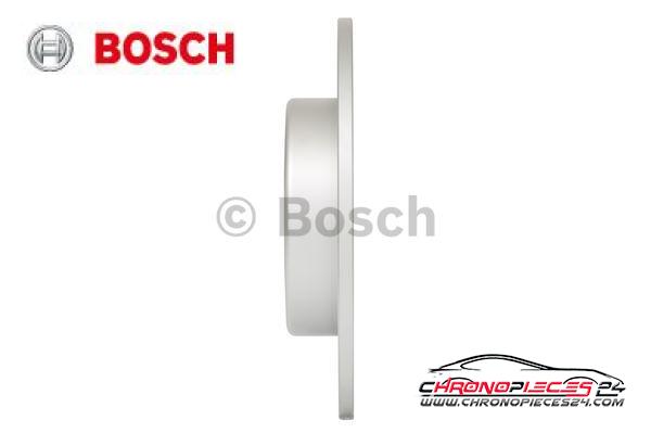 Achat de BOSCH 0 986 479 D89 Disque de frein pas chères