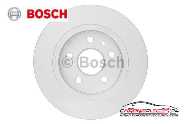 Achat de BOSCH 0 986 479 D89 Disque de frein pas chères