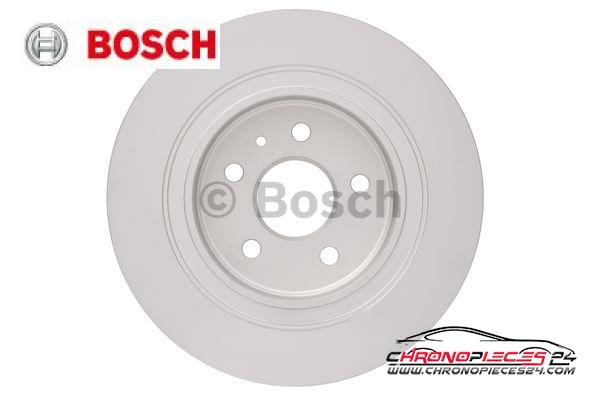 Achat de BOSCH 0 986 479 D90 Disque de frein pas chères