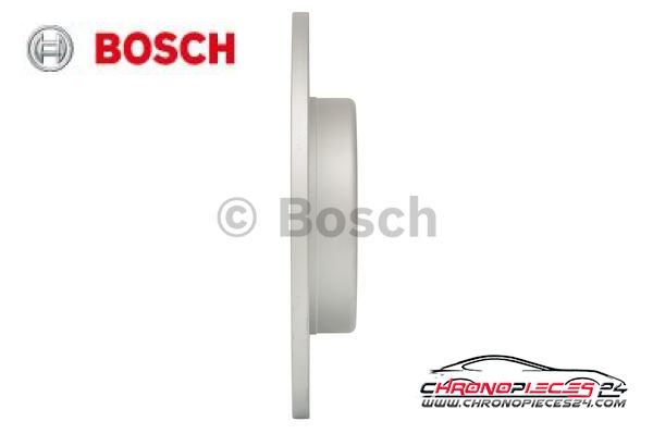 Achat de BOSCH 0 986 479 D90 Disque de frein pas chères