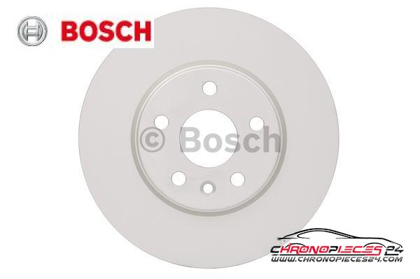 Achat de BOSCH 0 986 479 D92 Disque de frein pas chères