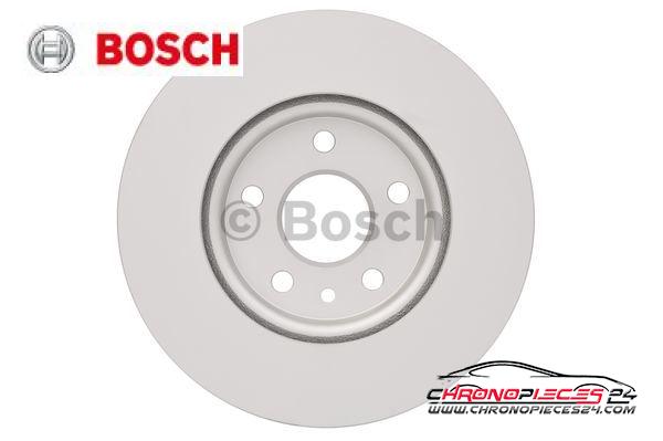 Achat de BOSCH 0 986 479 D92 Disque de frein pas chères