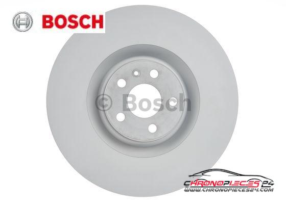 Achat de BOSCH 0 986 479 D95 Disque de frein pas chères