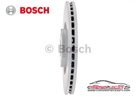 Achat de BOSCH 0 986 479 D95 Disque de frein pas chères