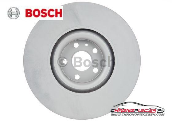 Achat de BOSCH 0 986 479 D95 Disque de frein pas chères