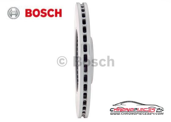 Achat de BOSCH 0 986 479 D95 Disque de frein pas chères