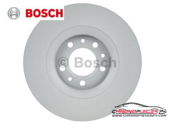 Achat de BOSCH 0 986 479 E32 Disque de frein pas chères