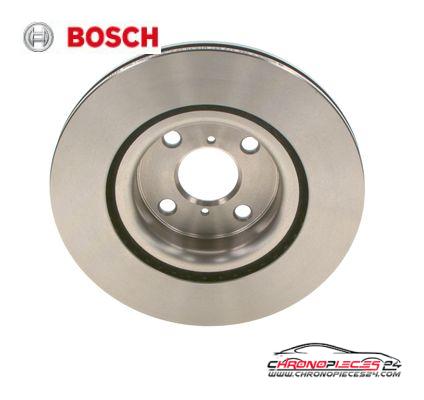 Achat de BOSCH 0 986 479 E37 Disque de frein pas chères