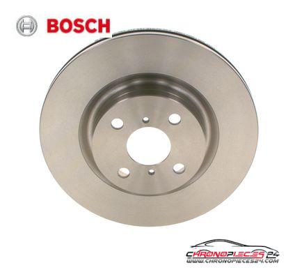 Achat de BOSCH 0 986 479 E37 Disque de frein pas chères