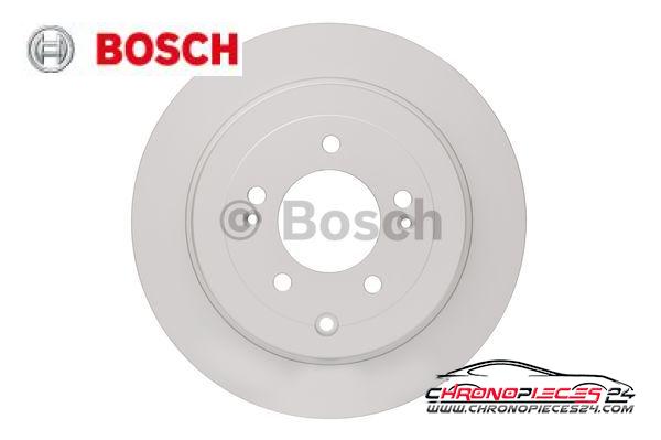 Achat de BOSCH 0 986 479 E43 Disque de frein pas chères