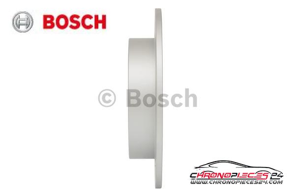 Achat de BOSCH 0 986 479 E43 Disque de frein pas chères