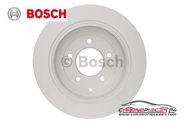 Achat de BOSCH 0 986 479 E43 Disque de frein pas chères