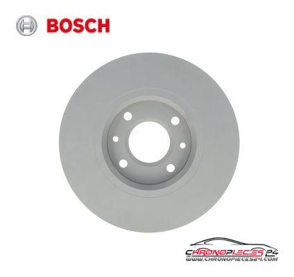 Achat de BOSCH 0 986 479 E67 Disque de frein pas chères