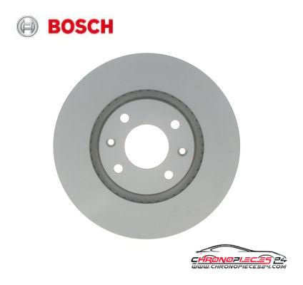 Achat de BOSCH 0 986 479 E67 Disque de frein pas chères