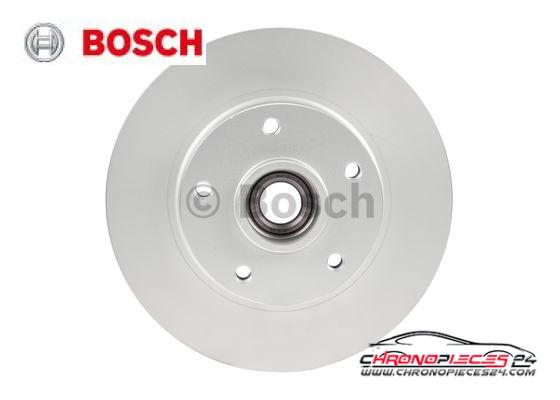 Achat de BOSCH 0 986 479 E78 Disque de frein pas chères