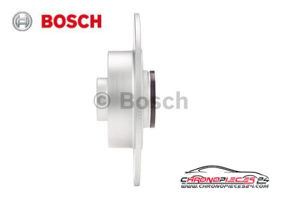 Achat de BOSCH 0 986 479 E78 Disque de frein pas chères