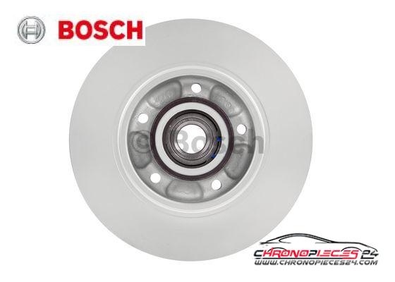 Achat de BOSCH 0 986 479 E78 Disque de frein pas chères