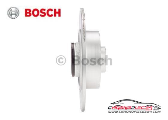 Achat de BOSCH 0 986 479 E78 Disque de frein pas chères