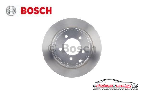 Achat de BOSCH 0 986 479 R07 Disque de frein pas chères