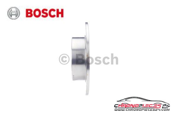 Achat de BOSCH 0 986 479 R07 Disque de frein pas chères