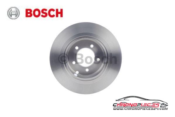 Achat de BOSCH 0 986 479 R07 Disque de frein pas chères