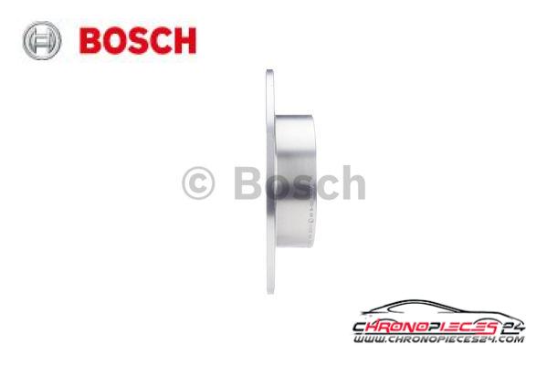 Achat de BOSCH 0 986 479 R07 Disque de frein pas chères