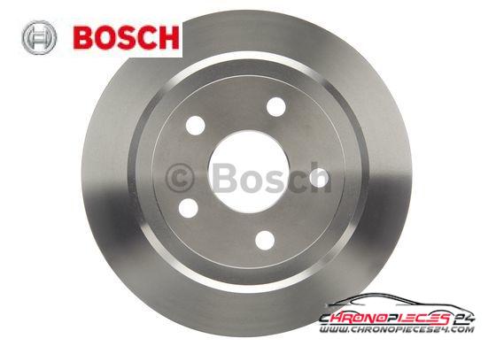 Achat de BOSCH 0 986 479 R08 Disque de frein pas chères