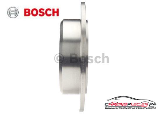 Achat de BOSCH 0 986 479 R08 Disque de frein pas chères