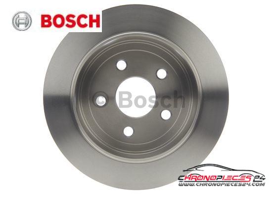 Achat de BOSCH 0 986 479 R08 Disque de frein pas chères