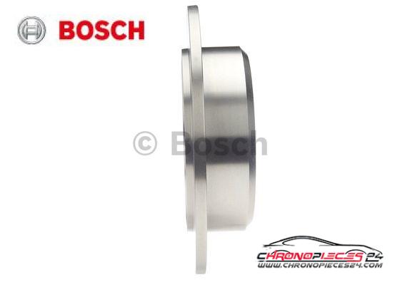 Achat de BOSCH 0 986 479 R08 Disque de frein pas chères