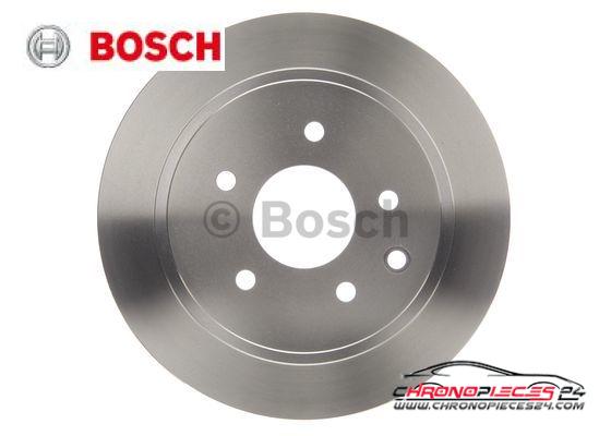 Achat de BOSCH 0 986 479 R14 Disque de frein pas chères