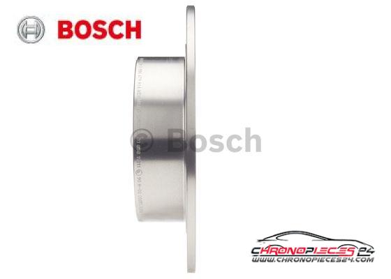 Achat de BOSCH 0 986 479 R14 Disque de frein pas chères