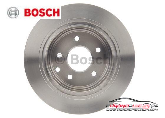 Achat de BOSCH 0 986 479 R14 Disque de frein pas chères