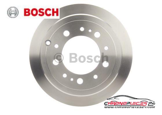 Achat de BOSCH 0 986 479 R15 Disque de frein pas chères