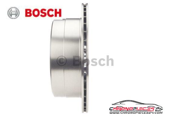 Achat de BOSCH 0 986 479 R15 Disque de frein pas chères