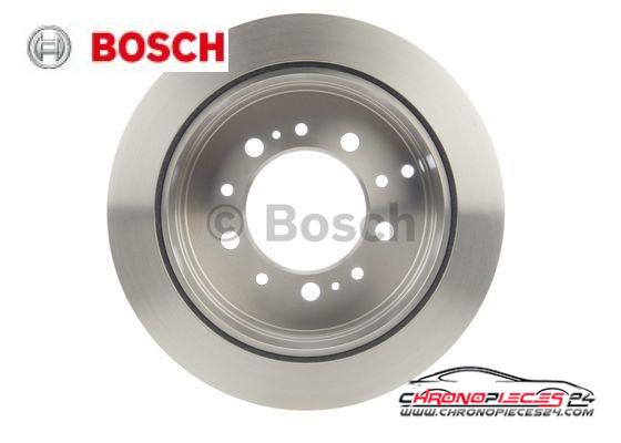 Achat de BOSCH 0 986 479 R15 Disque de frein pas chères