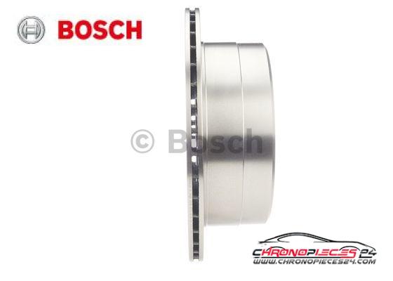 Achat de BOSCH 0 986 479 R15 Disque de frein pas chères