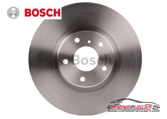 Achat de BOSCH 0 986 479 R22 Disque de frein pas chères