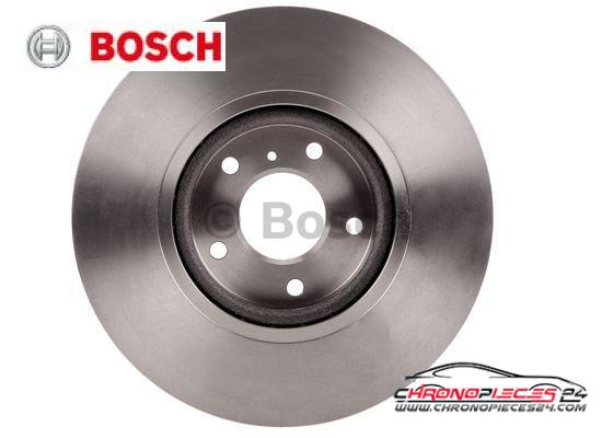 Achat de BOSCH 0 986 479 R22 Disque de frein pas chères