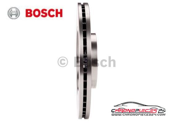 Achat de BOSCH 0 986 479 R22 Disque de frein pas chères