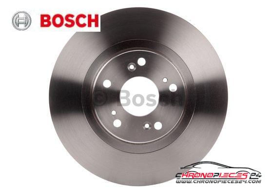 Achat de BOSCH 0 986 479 R24 Disque de frein pas chères