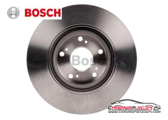 Achat de BOSCH 0 986 479 R24 Disque de frein pas chères