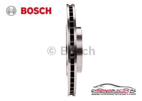 Achat de BOSCH 0 986 479 R24 Disque de frein pas chères