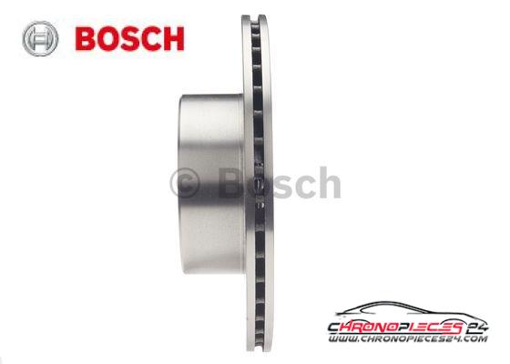 Achat de BOSCH 0 986 479 R72 Disque de frein pas chères