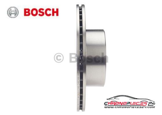 Achat de BOSCH 0 986 479 R72 Disque de frein pas chères