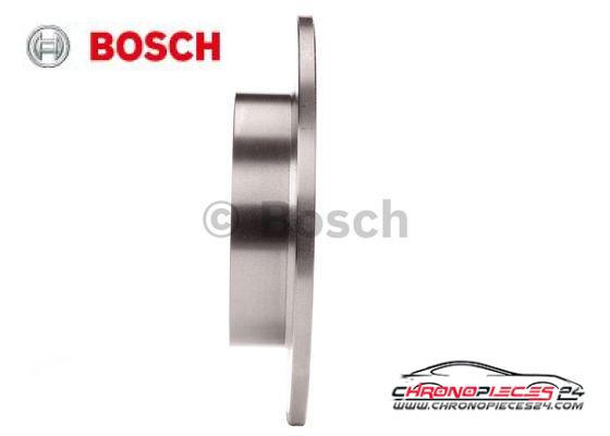 Achat de BOSCH 0 986 479 R73 Disque de frein pas chères