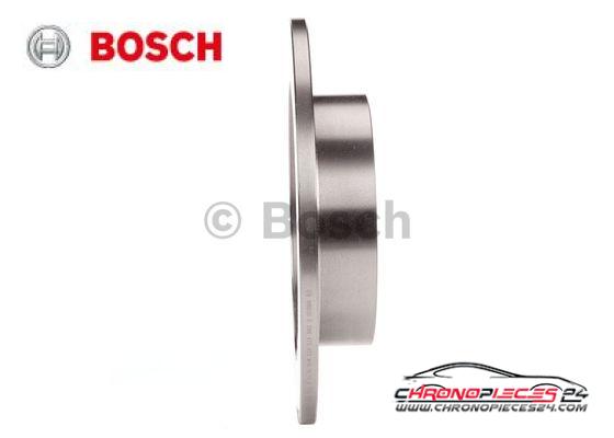 Achat de BOSCH 0 986 479 R73 Disque de frein pas chères